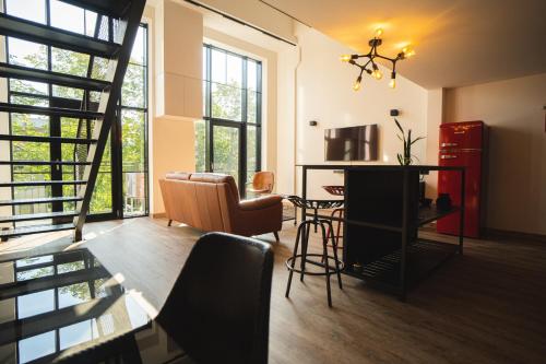 Baltic Loft — 4-Star Luxury Hotel in Klaipeda, Lithuania