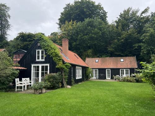 Modern Comfort With Nostalgia In Mols in Ebeltoft, Denmark