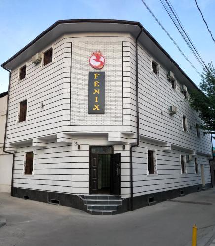 Fenix Hotel - last minute hotel in Tashkent