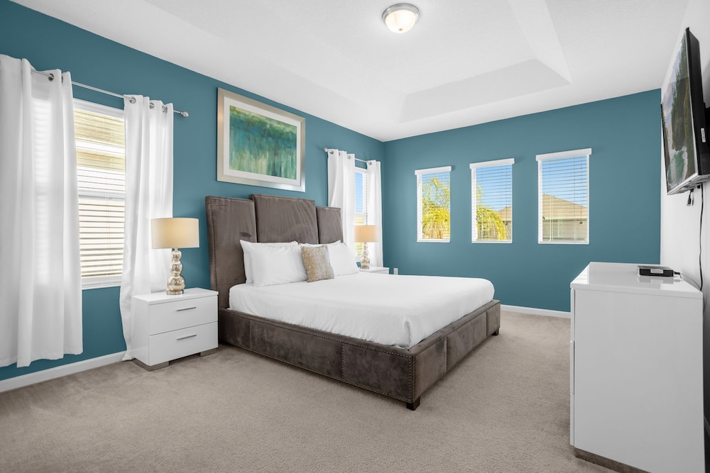 Splendid 5Bd w Pool Close to Disney 310 @ Bella Vida Resort - photo 30