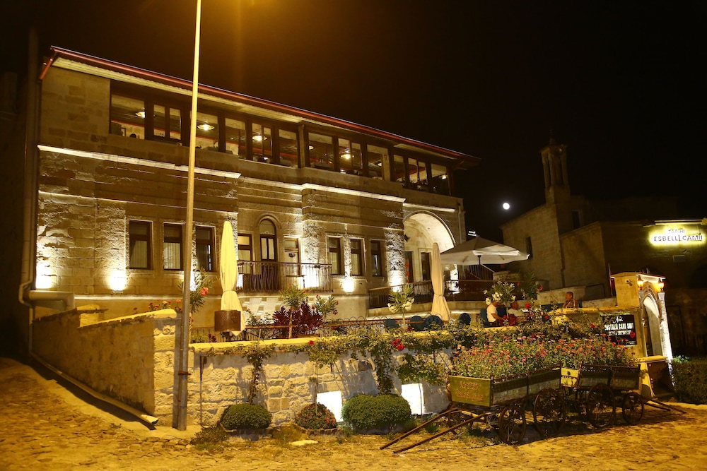 Nostalji Cave Suit Hotel pet-friendly hotel Uerguep