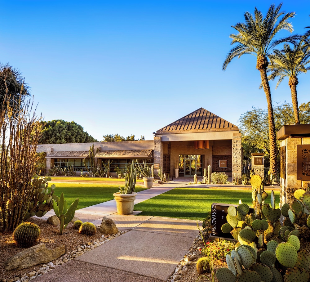 Grand Hyatt Scottsdale Resort - photo 44