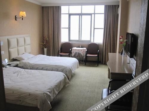 Jiuzhou Business Hotel — hotel in Wuhan