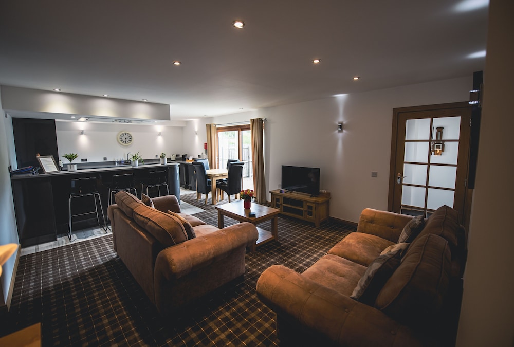 Tower Ridge Apartments — 4-Star Luxury Hotel in Fort William, United Kingdom