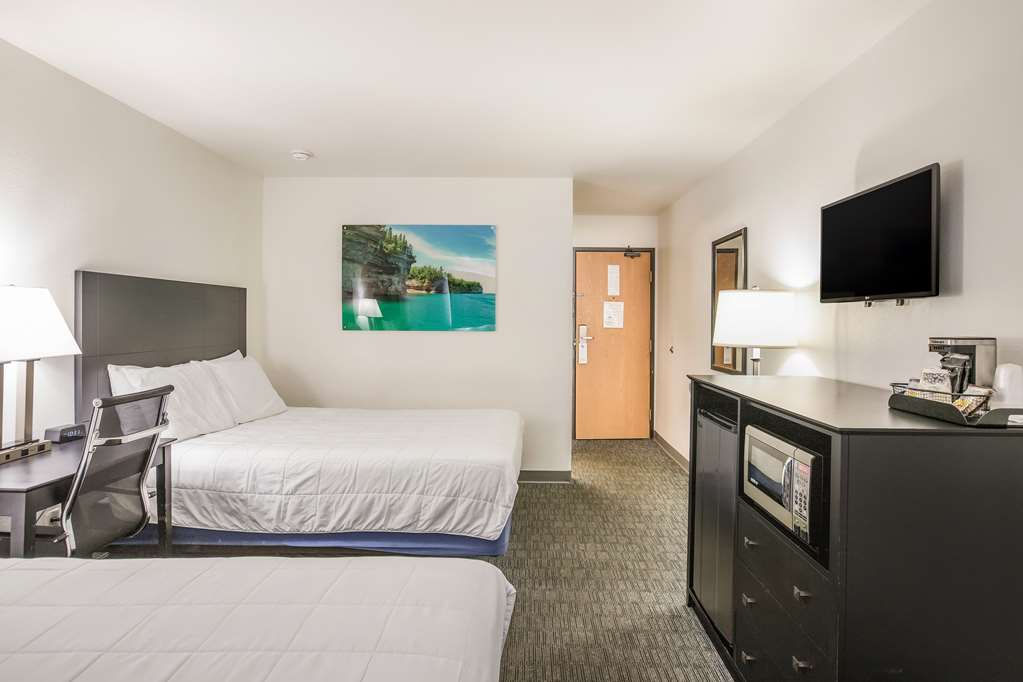 Americas Best Value Inn Birch Run - photo 17