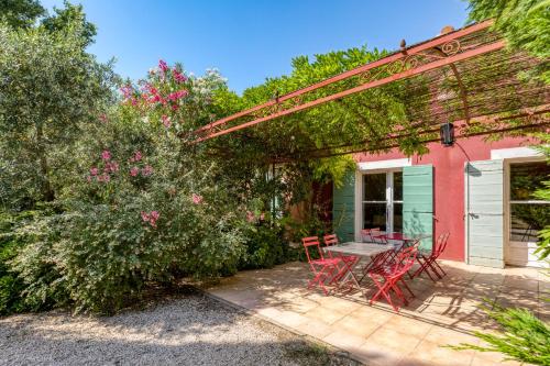 Le Cézanne — hotel in Fourques