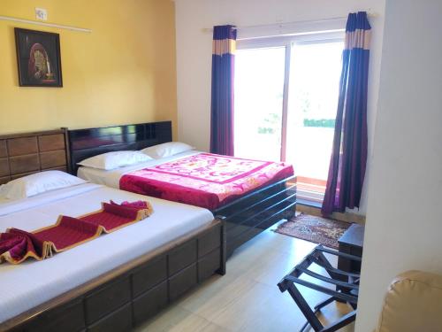 Forest Gate - carbon neutral hotel in Ooty
