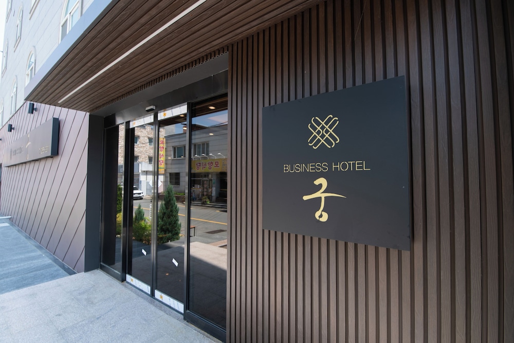 Gung Business Hotel Jeonju in Jeonju, South Korea