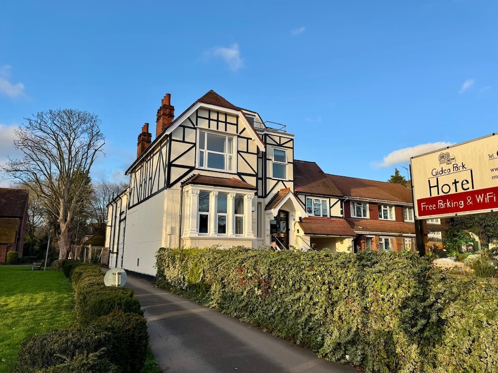 Gidea Park Hotel — hotel in Romford