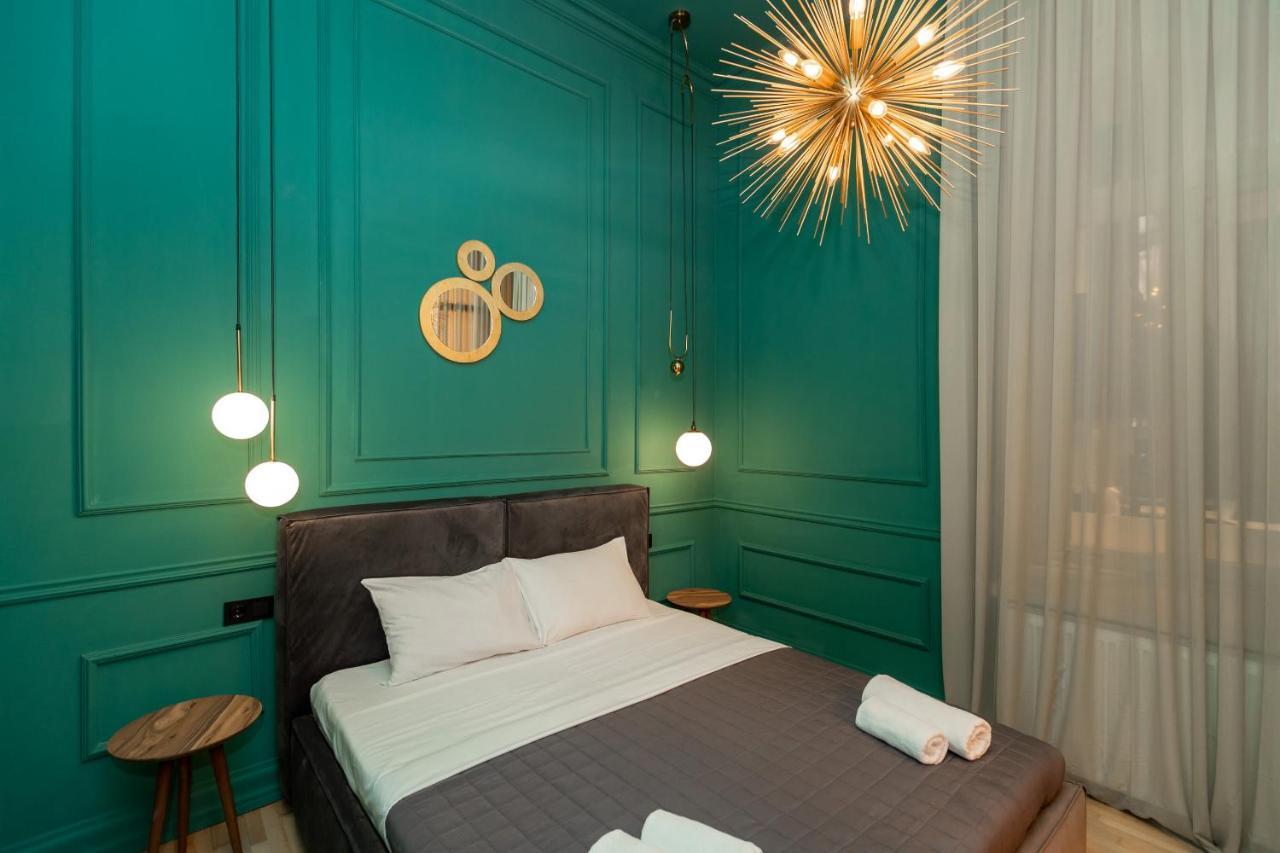 Stylish 2BR Apartment in The center of Tbilisi