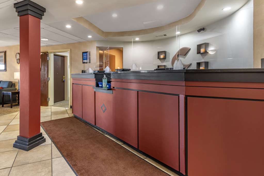 Comfort Inn Augusta - photo 5