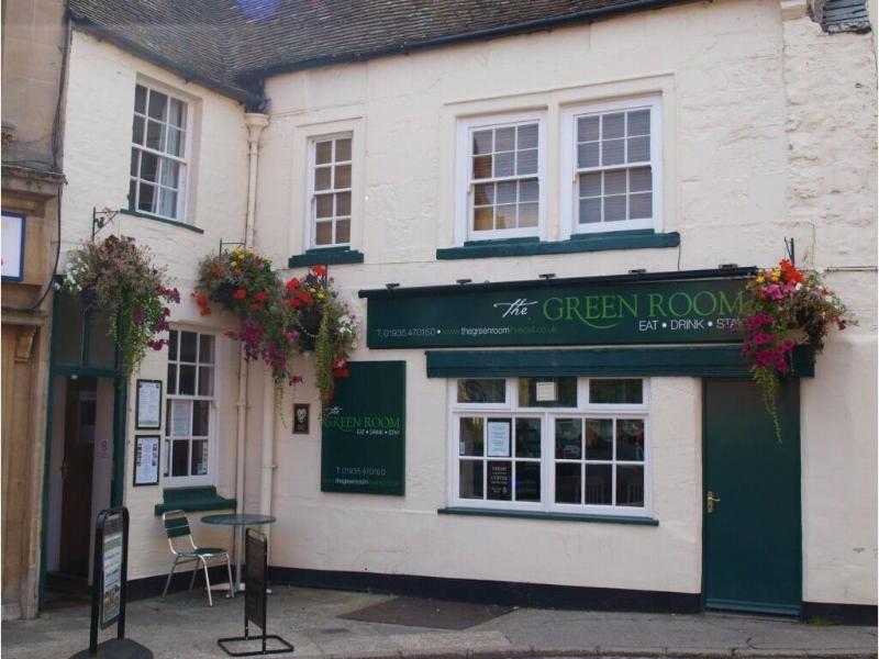 The Green Room — hotel in Yeovil
