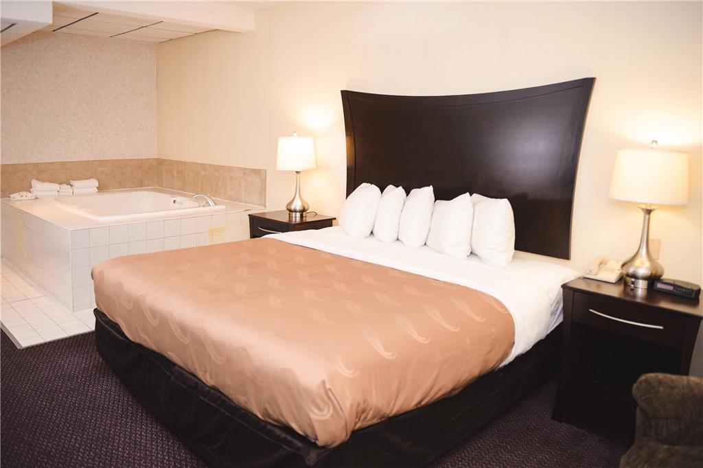 Quality Inn & Suites Ames Conference Center Near ISU Campus - photo 28