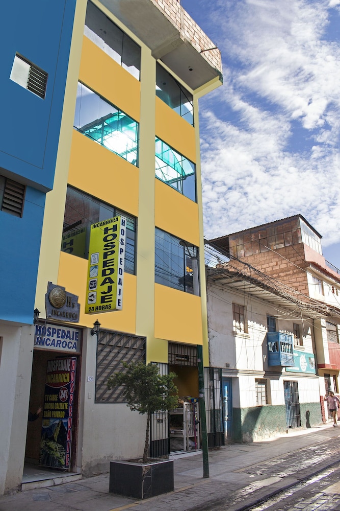 Hospedaje Incarroca - last minute hotel in Cusco