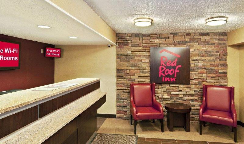 Red Roof Inn Detroit Farmington Hills - photo 11