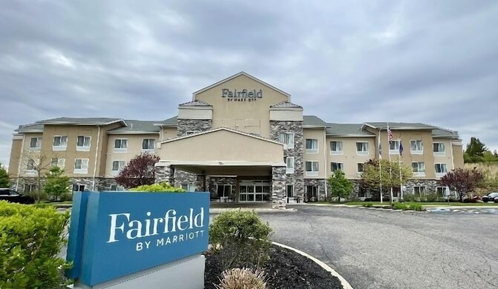 Fairfield Inn & Suites by Marriott Slippery Rock - photo 30