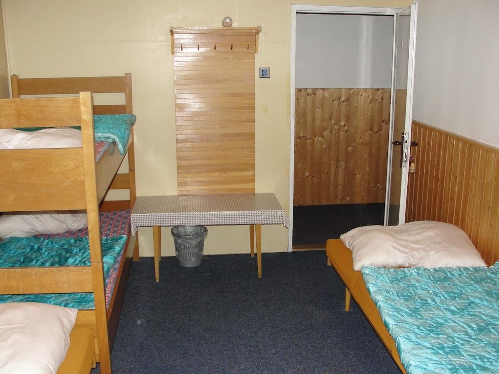 Horská Chata Matfyz in Jachymov, Czech Republic