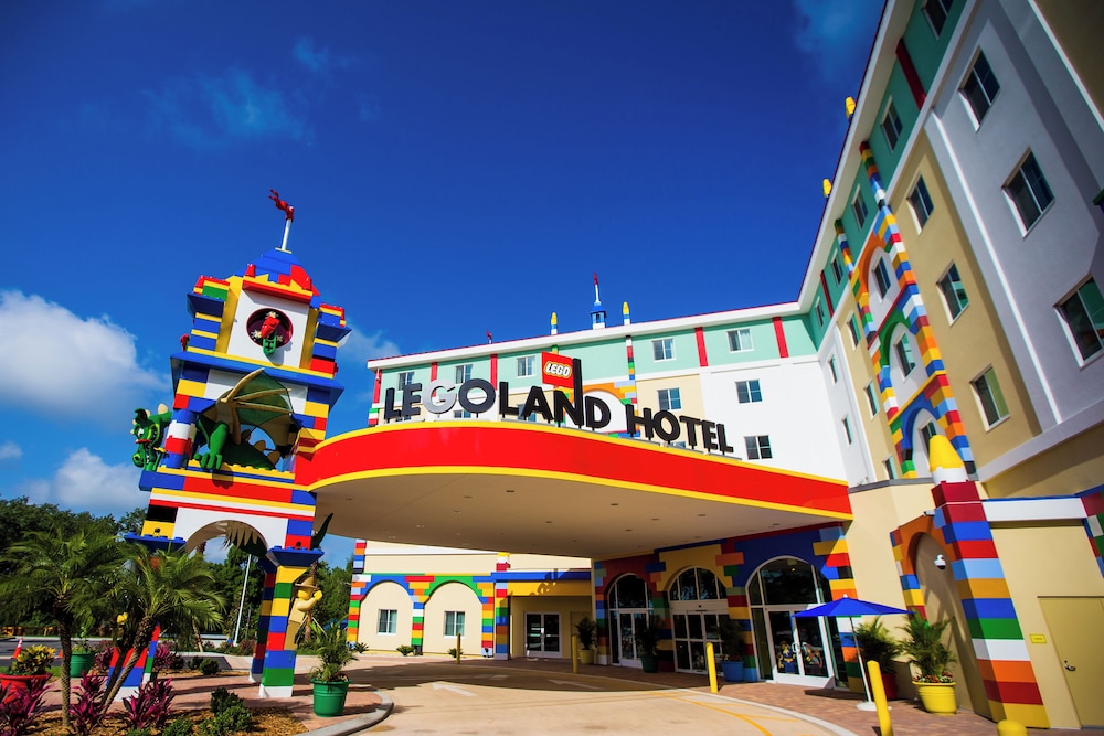 Legoland Florida Hotel - photo 44
