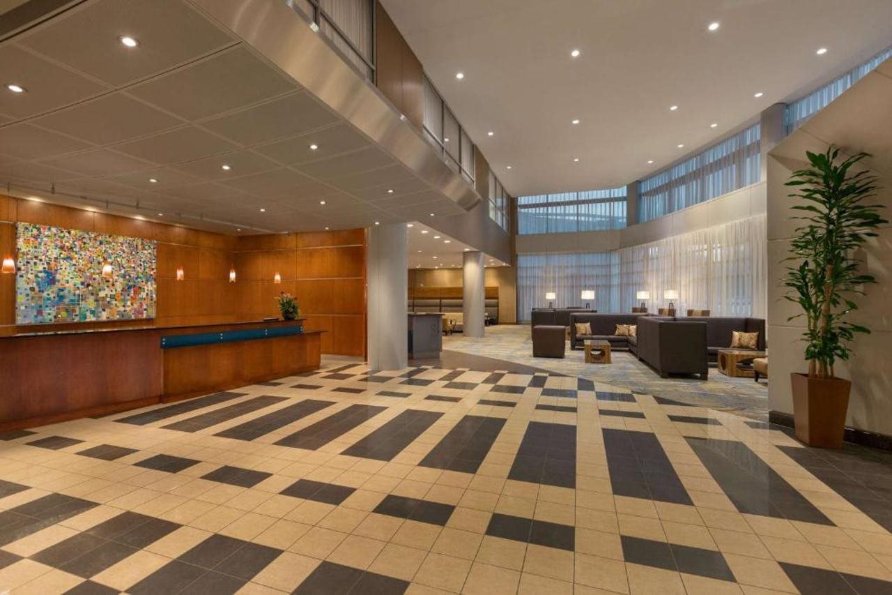 Hilton Baltimore BWI Airport - photo 3