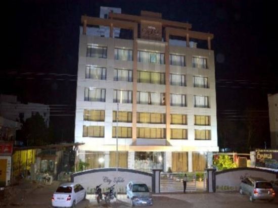 Hotel City Pride — Nanded — photo 3