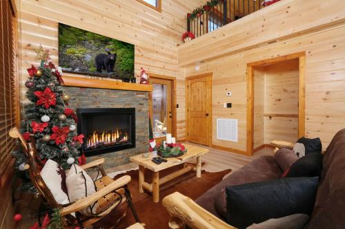 Chestnut Tower - carbon neutral hotel in Gatlinburg