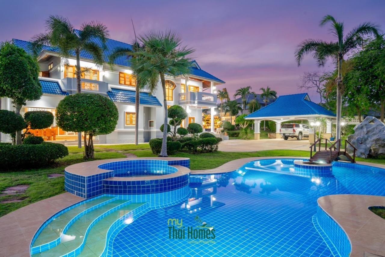 Huahinpoolvilla - last minute hotel in Hua Hin