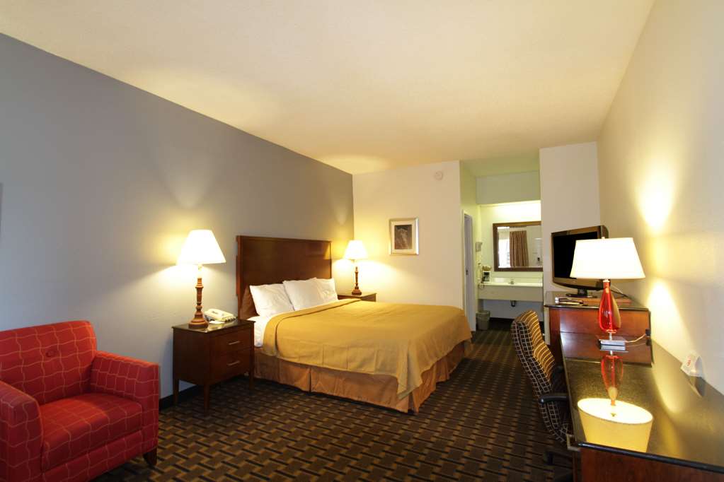 Americas Best Value Inn Kinston - photo 15