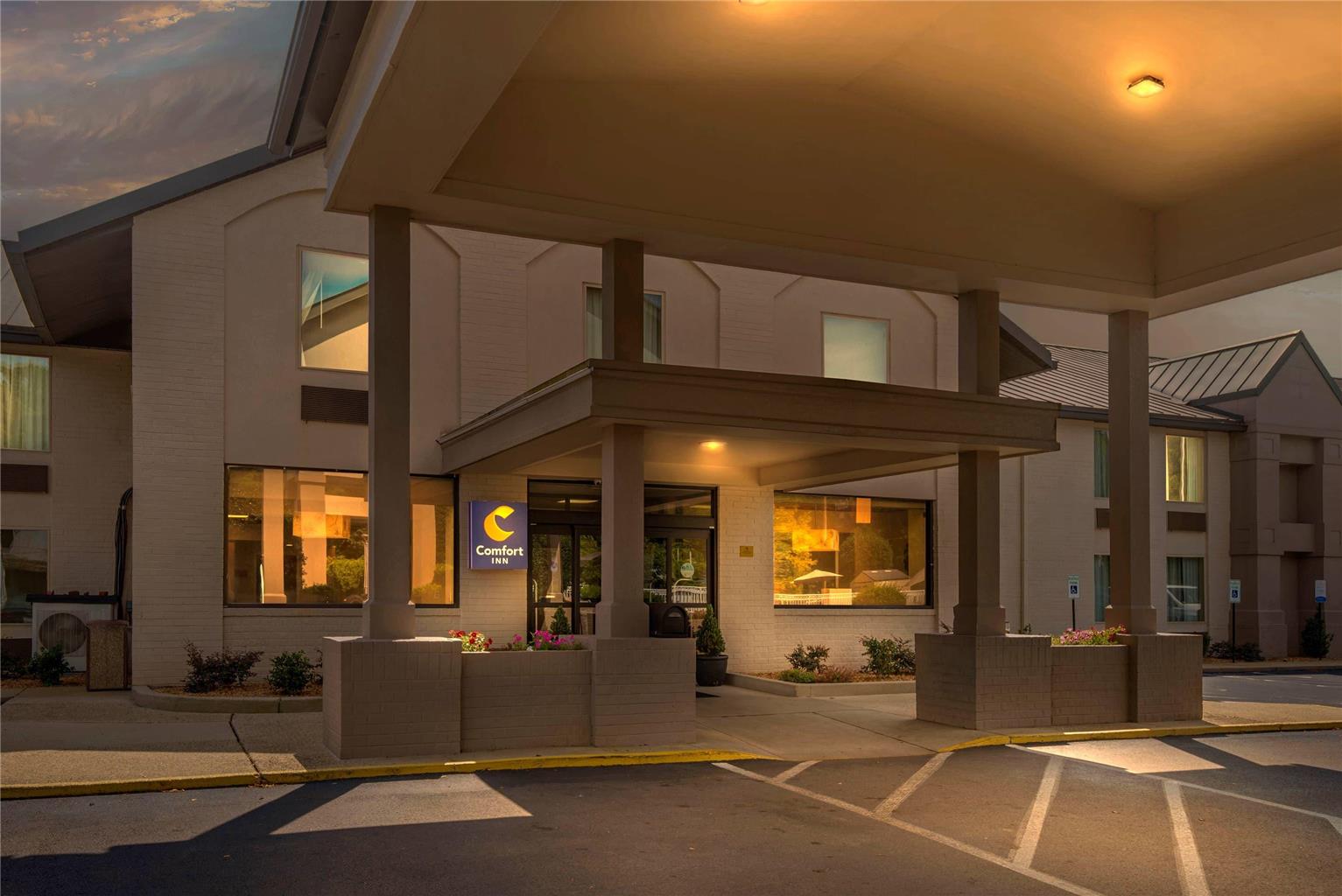 Comfort Inn Petersburg Fort Lee Area - photo 4