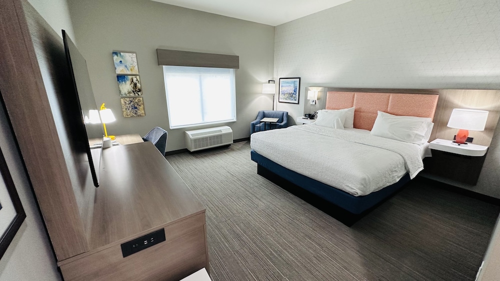 Hampton Inn & Suites Weatherford - photo 18