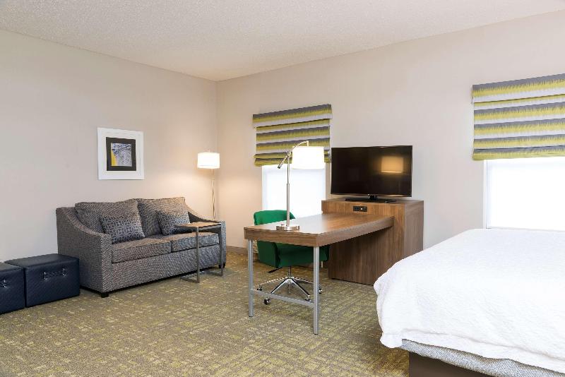 Hampton Inn & Suites East Lansing Okemos - photo 42