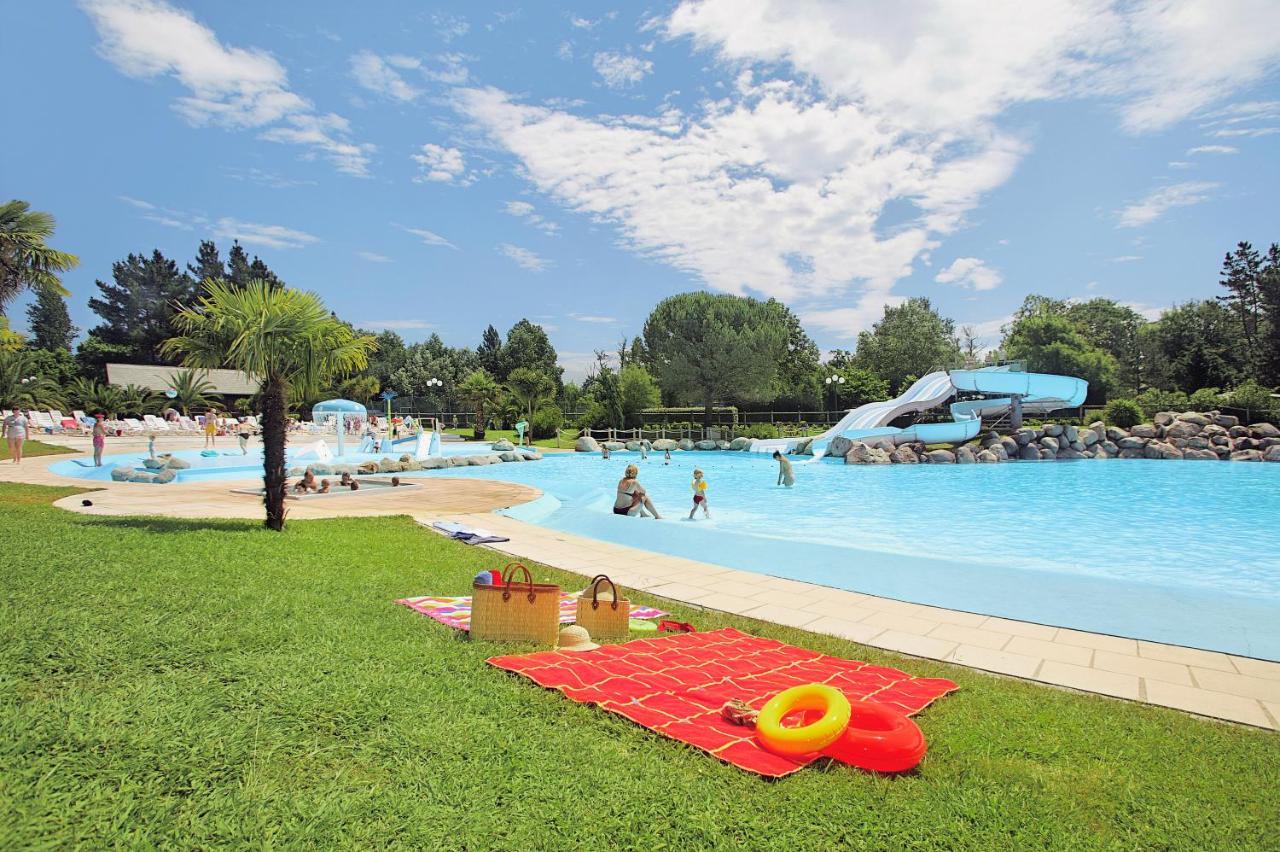 Camping Le Ruisseau des Pyrénées