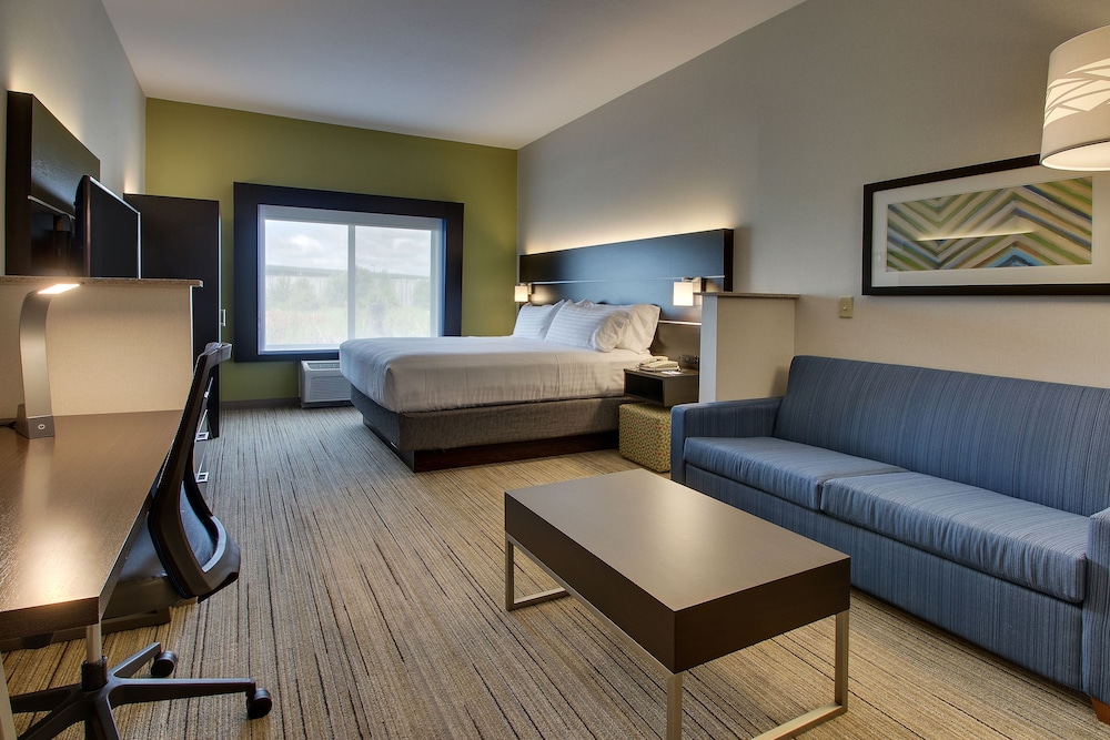 Holiday Inn Express & Suites Morris by IHG - photo 7