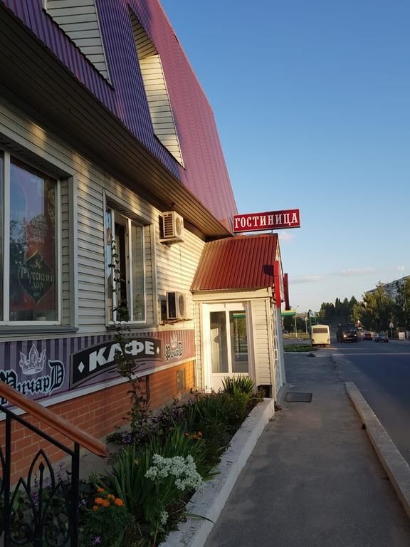 Mini hotel Cinderella — hotel in Livny