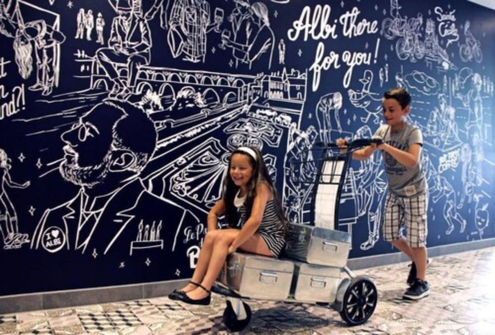 Ibis Styles Albi Centre Le Theatro