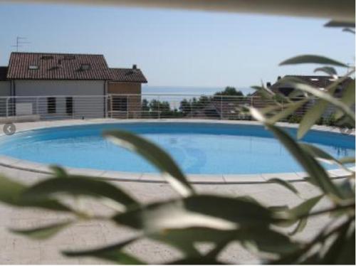 Residence Horisontis — 4-Star Luxury Hotel in Pineto, Italy