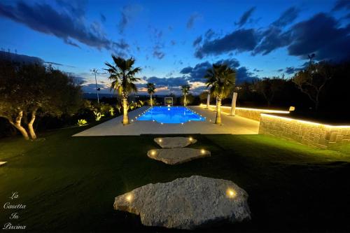 La Casetta In Piscina in Matera, Italy