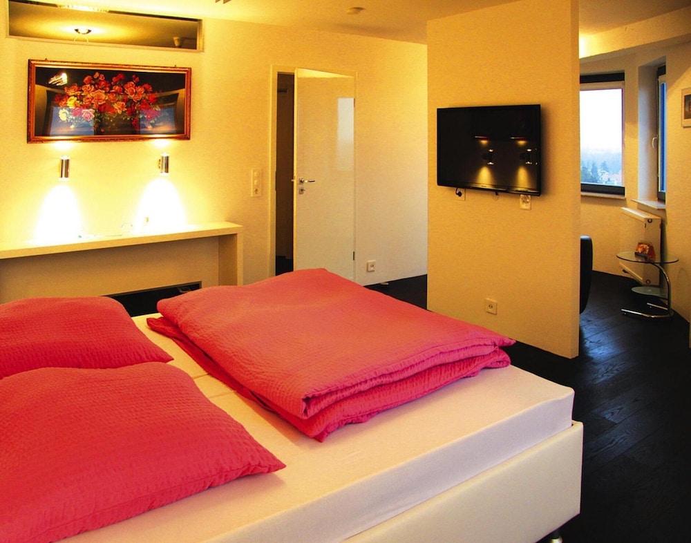 Ferienwohnung im Wasserturm Güstrow — 4-Star Luxury Hotel in Guestrow, Germany