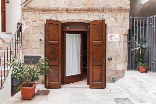 Cuore di Pietra Suite — 4-Star Luxury Hotel in Polignano A Mare, Italy