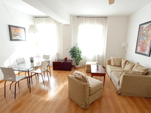 La Loggia Rooms in Ascoli Piceno, Italy