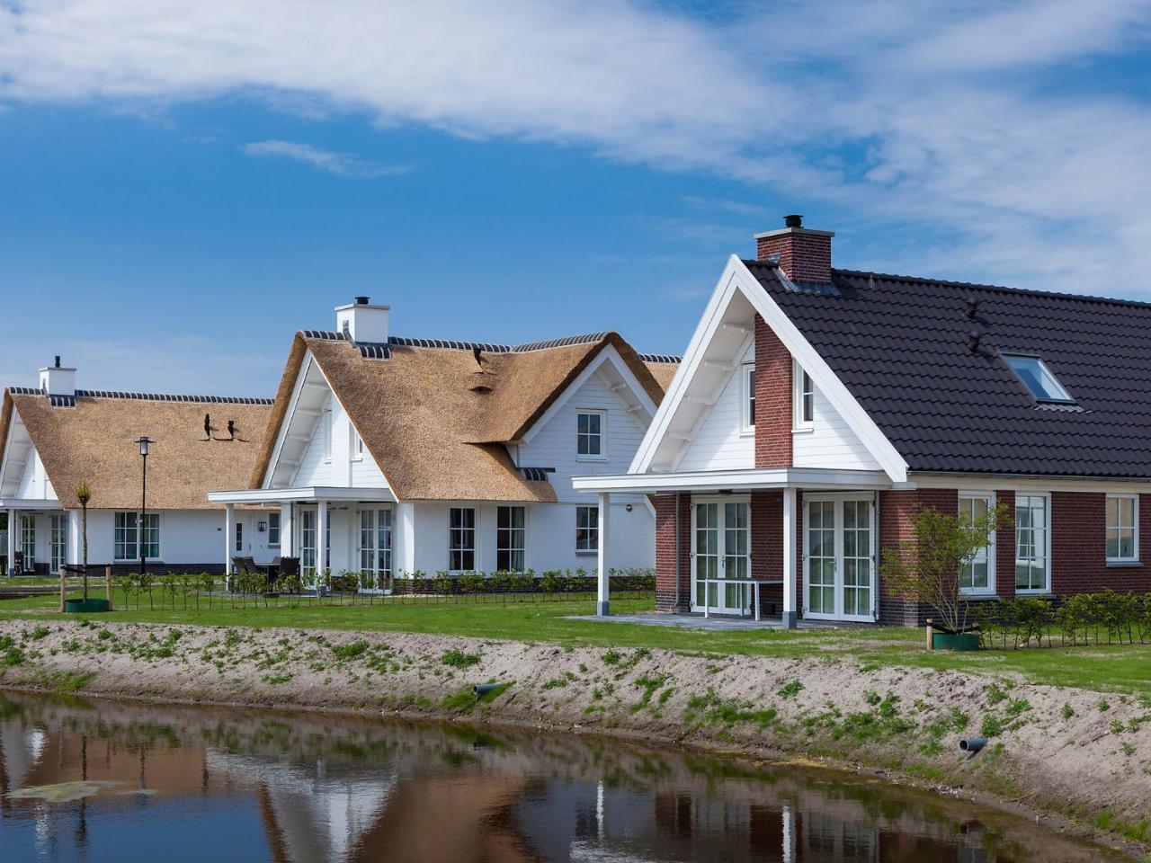 Holiday Home Alk 6 by Interhome — 4-Star Luxury Hotel in Noordwijk-Binnen, Netherlands