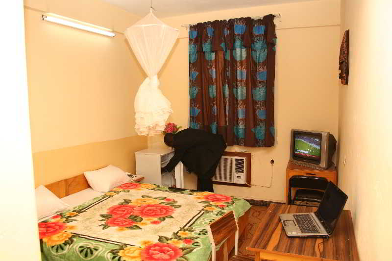Joly Hotel — Ouagadougou — photo 4