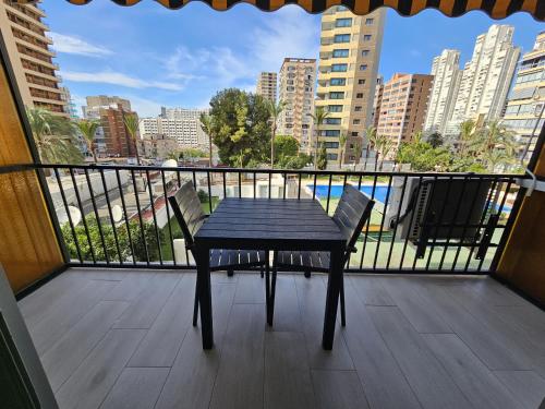 Estudio Bermudas If Beach - carbon neutral hotel in Benidorm