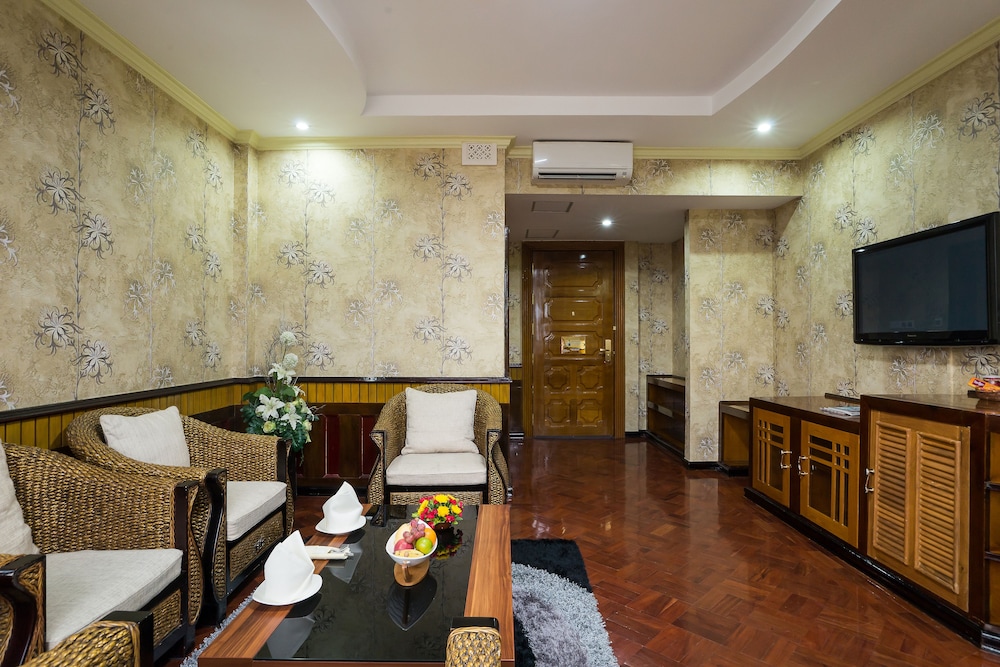 Hotel Shwe Pyi Thar — Mandalay — photo 3