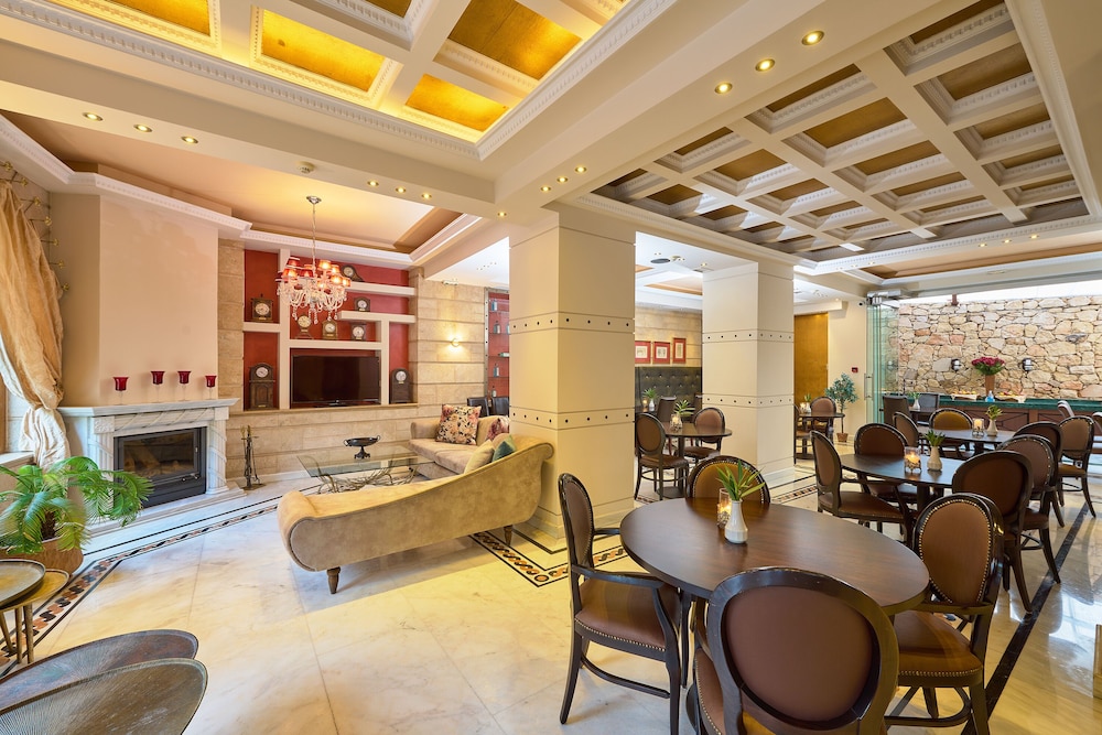 Olympus Mediterranean Boutique Hotel — Litochoro — photo 3