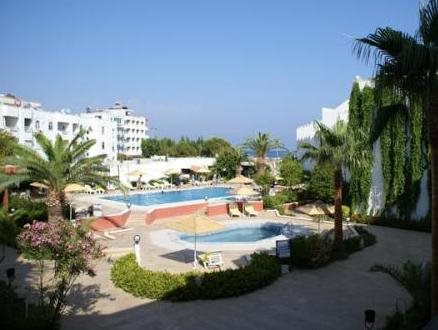 Barbarossa Hotel in Erdemli, Turkey