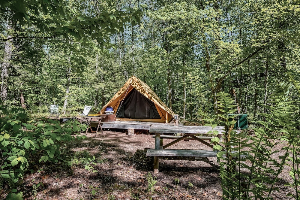 Huttopia White Mountains - photo 27