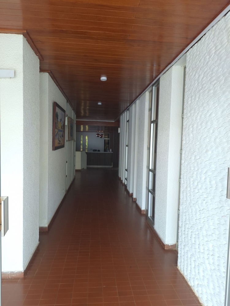 Hôtel Les Frontières Odienné in Odienne, Côte D'Ivoire