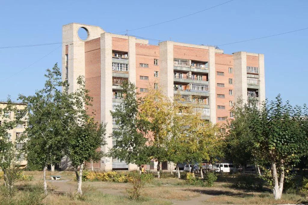 Central - carbon neutral hotel in Krasnokamensk