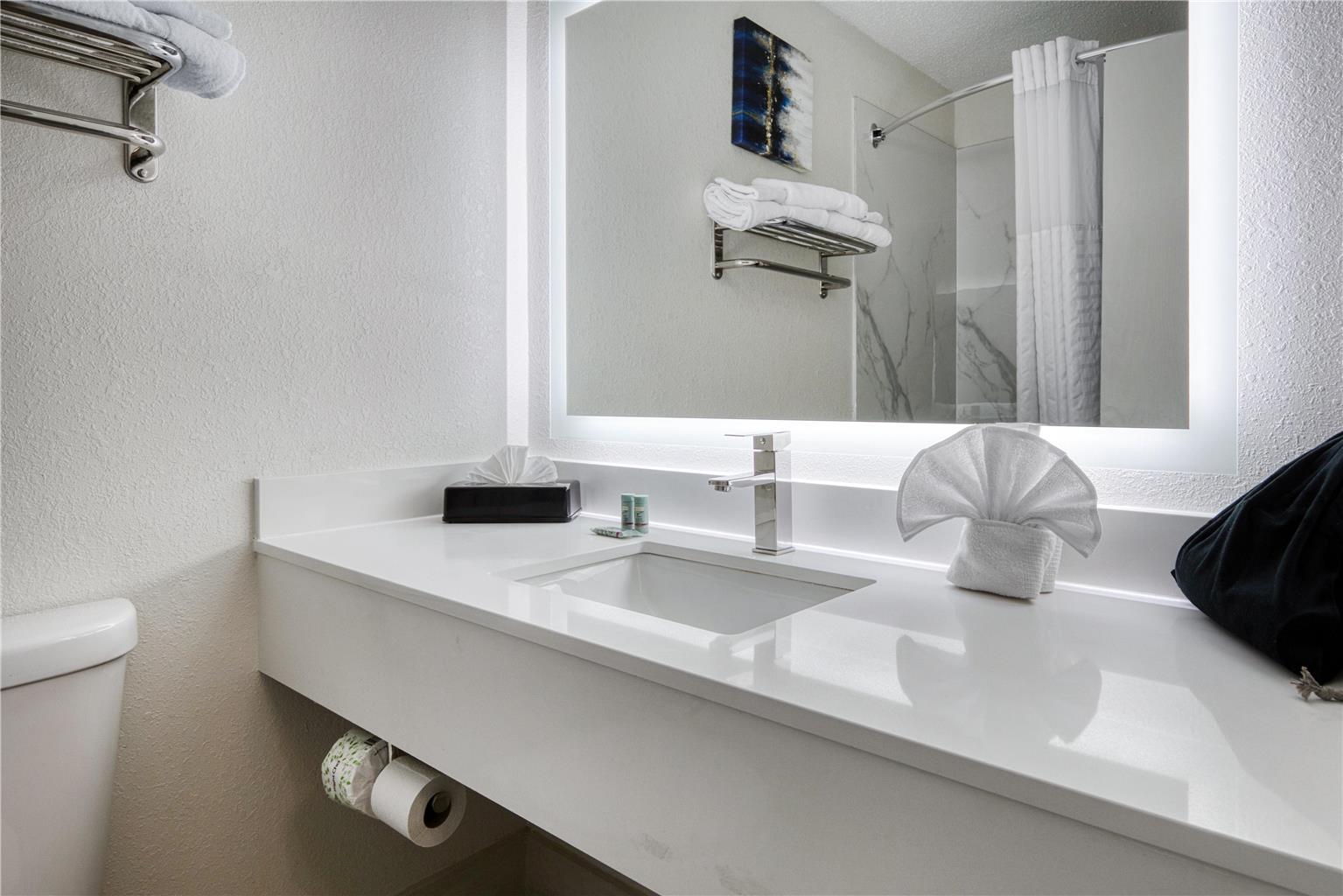 Best Western Greensboro Coliseum Inn - photo 12