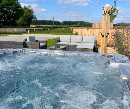 The View Broxa Luxury Lodge Yorkshire Coast